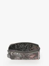 Portemonnee Anekke Grijs mademoiselle 41809019-vue-porte